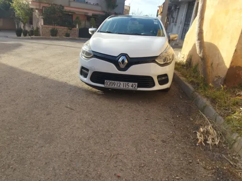 Renault Clio 4 2015 GT Line +