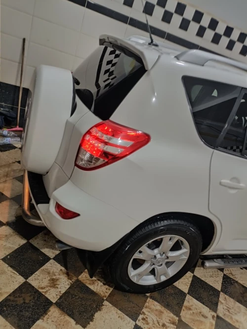 Toyota RAV4 2011 RAV4