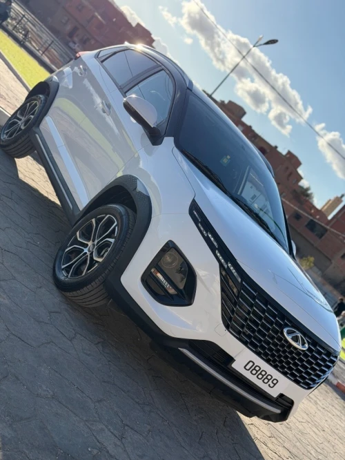 Chery Tiggo 2 pro max 2025 