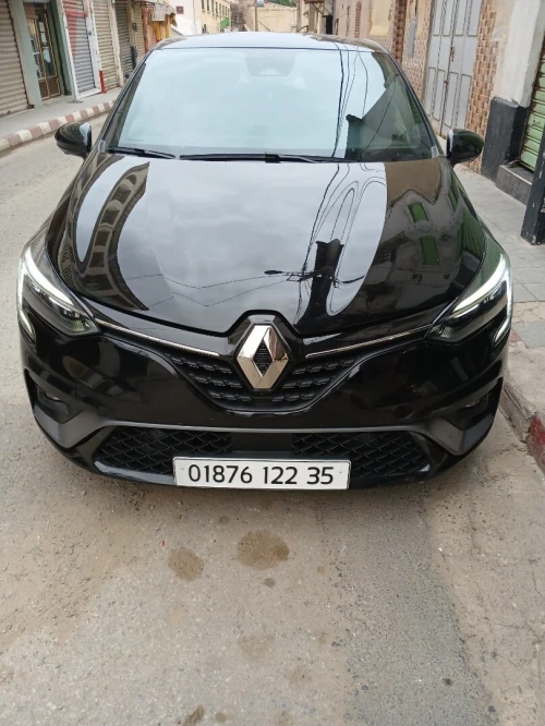 Renault clio 5 rs line 2022 clio 5 rs line