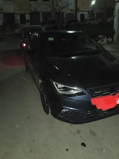 Seat ibiza 2023 fr+