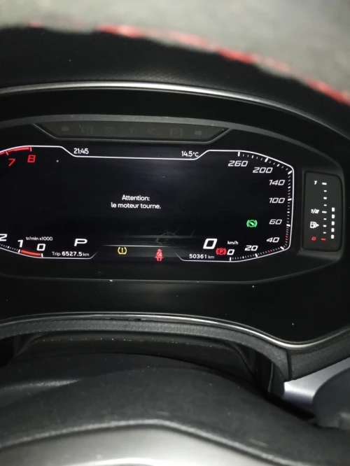 Seat ibiza 2023 fr+