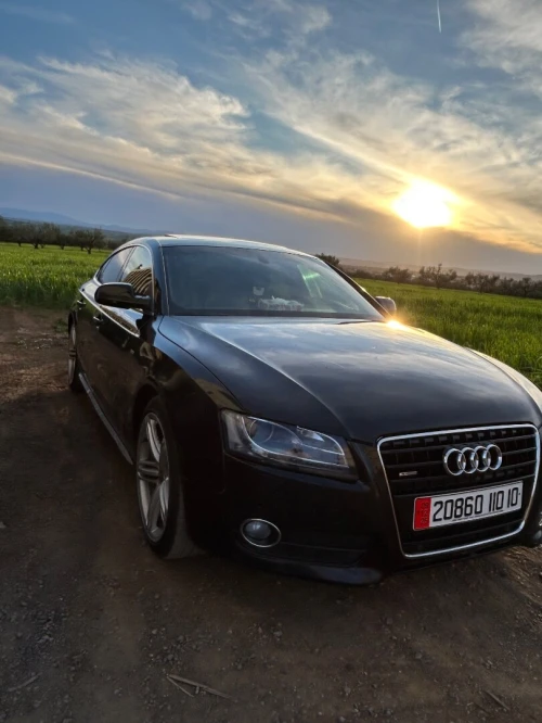 Audi A5 2010 S Line +