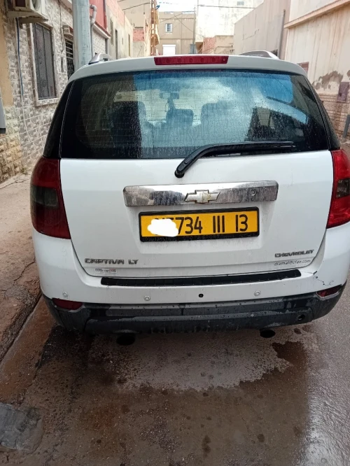 Chevrolet Captiva 2011 LT