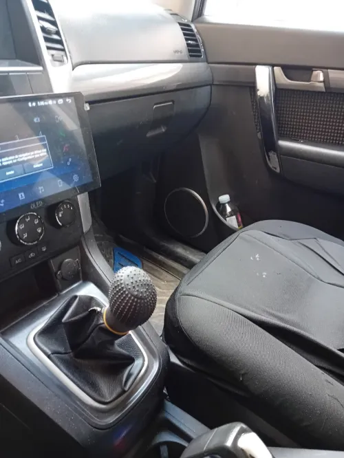 Chevrolet Captiva 2011 LT