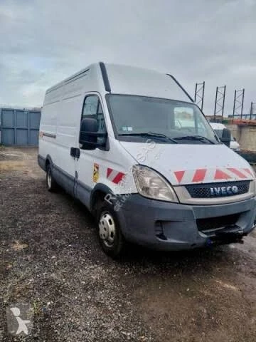 Iveco Daily 35c15 2012