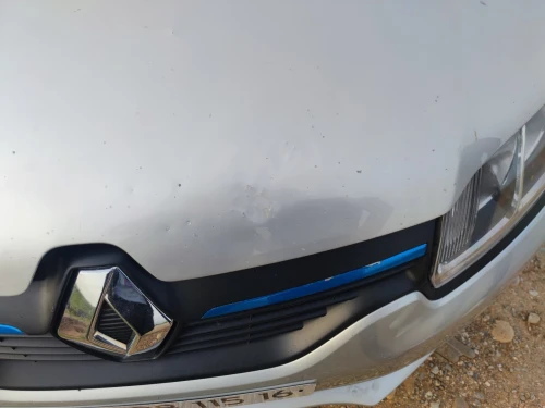 Renault Symbol 2015 