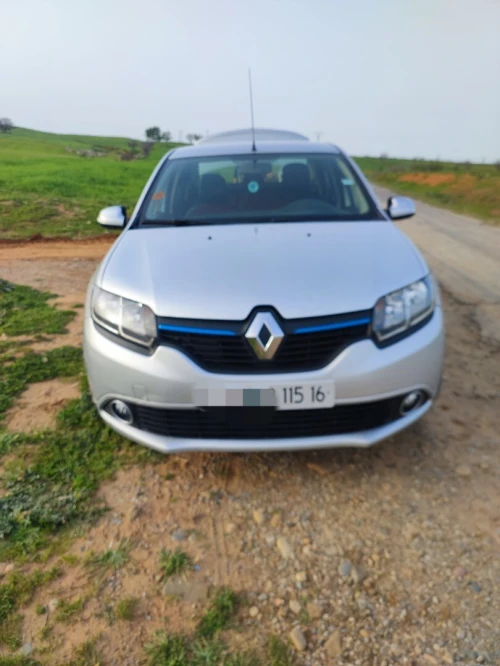 Renault Symbol 2015 