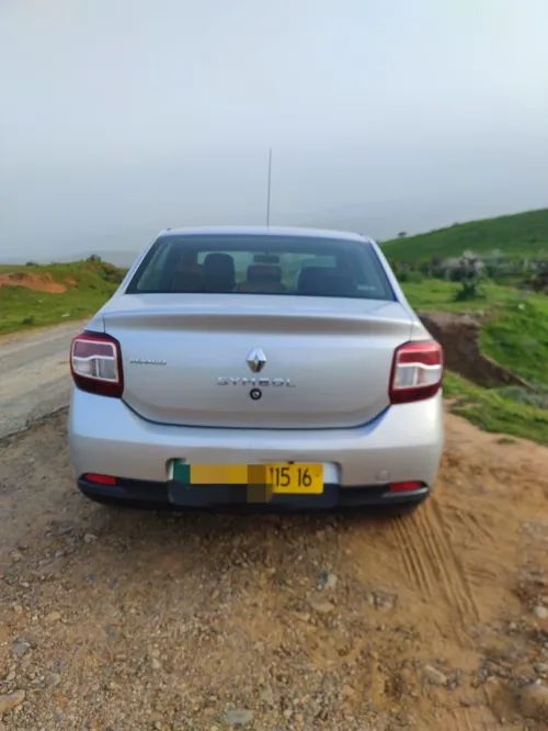 Renault Symbol 2015 Symbol