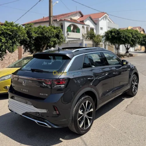 Volkswagen T-Roc 2025 R-Line 