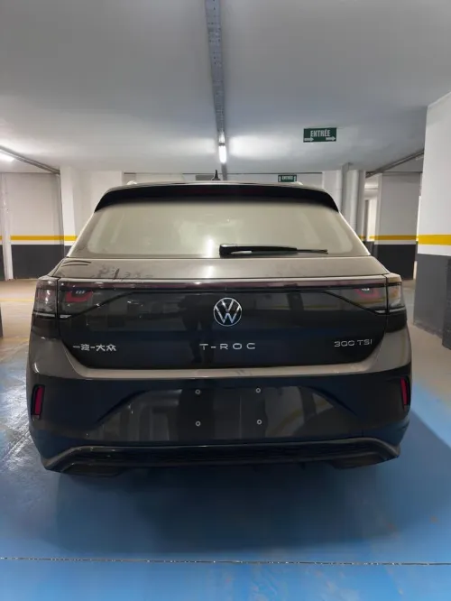 Volkswagen T-Roc 2025 R- Line Edition 