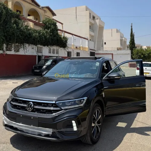 Volkswagen T-Roc 2025 R-Line 