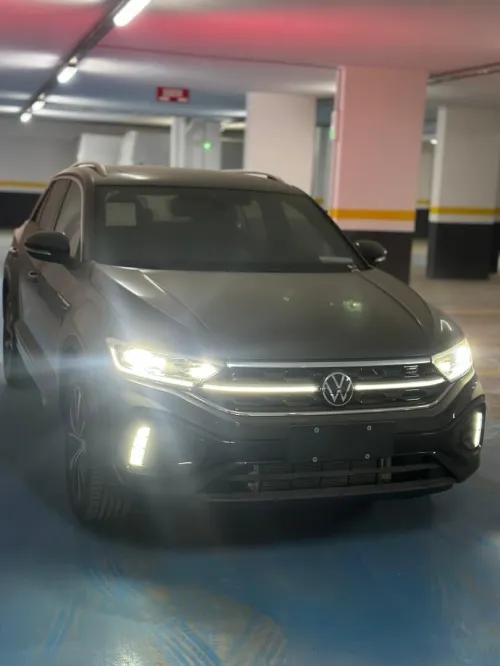 Volkswagen T-Roc 2025 R- Line Edition 