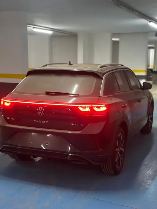 Volkswagen T-Roc 2025 R- Line Edition 