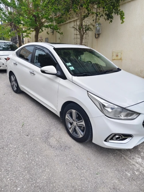 Hyundai Accent 2019 