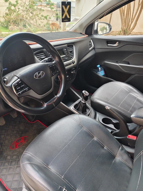 Hyundai Accent 2019 