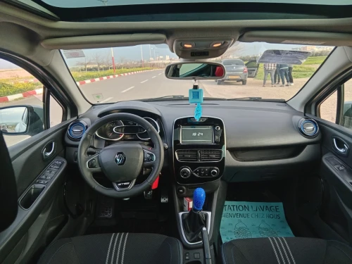 Renault Clio 4 2021 GT Line +