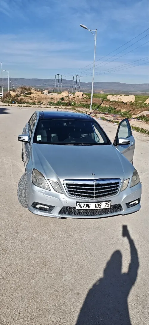 Mercedes Classe E 2009 Classe E