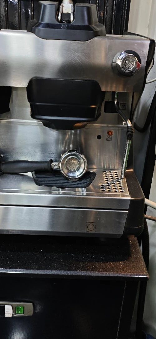 La Machine à café Rancilio 4 bras