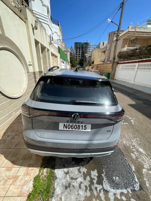 Volkswagen Tahru 2025 Ruijin