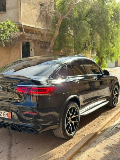 Mercedes GLC 2021 GLC