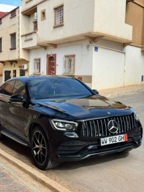 Mercedes GLC 2021 GLC