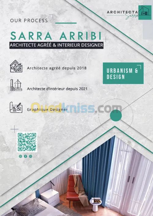 bureau d'architecture ARRIBI SARRA