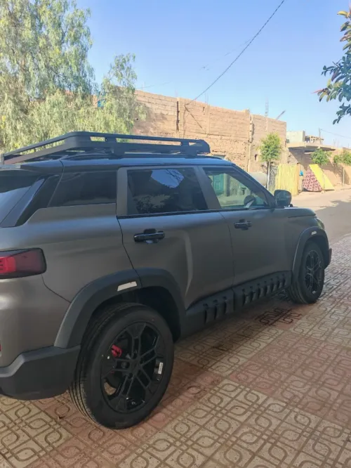 Geely Coboy 2026 Toute option