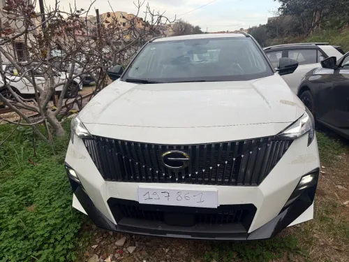 Gac Gs3 2025 Sans toit