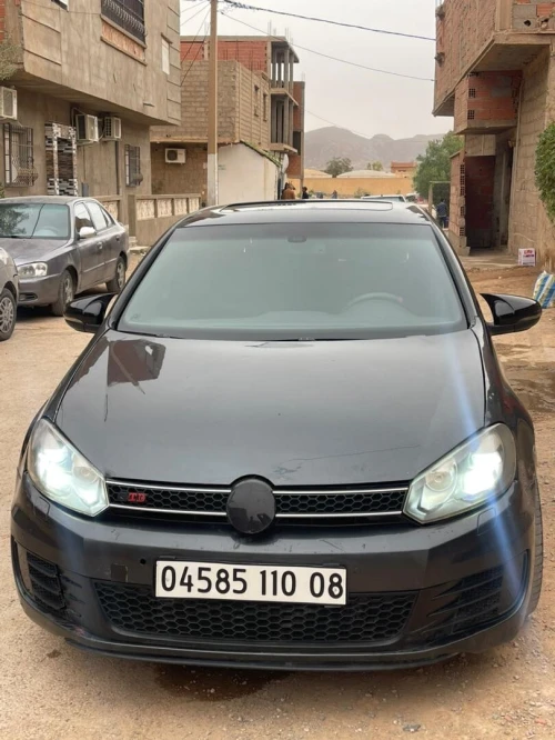 Volkswagen Golf 6 2010 GTD