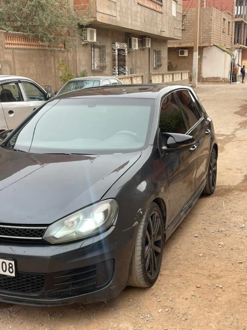 Volkswagen Golf 6 2010 GTD