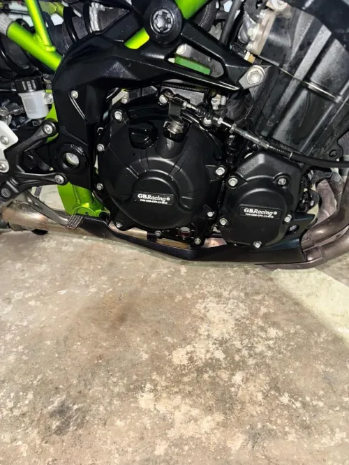 Kawasaki Z9 2021