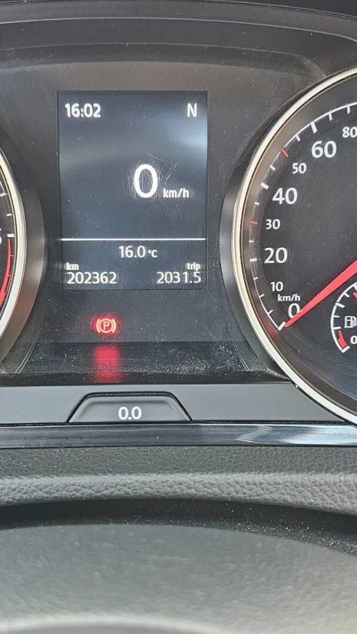 Volkswagen Golf 7 2019 drive