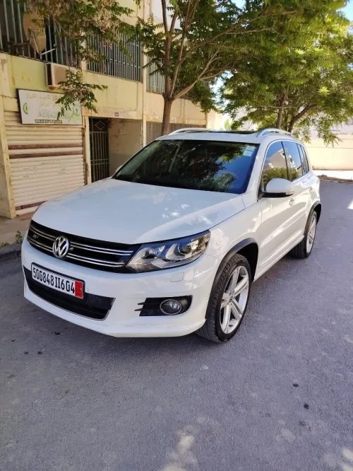 Volkswagen Tiguan 2016 R-Line