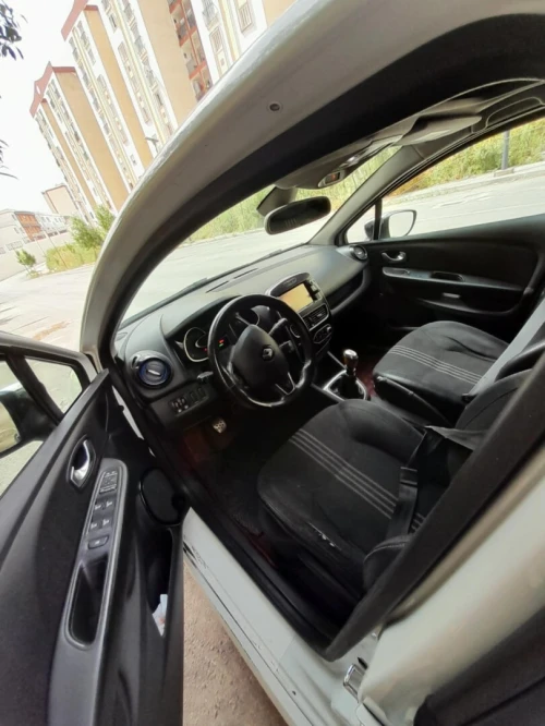 Renault Clio 4 2018 GT Line +
