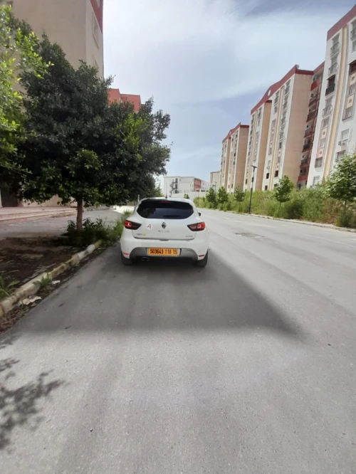 Renault Clio 4 2018 GT Line +