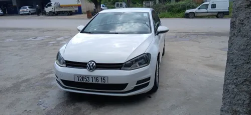 Volkswagen Golf 7 2016 Trendline +