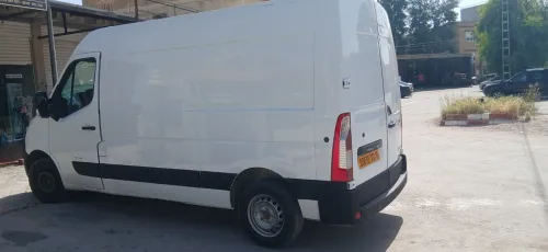 Renault Master 2012