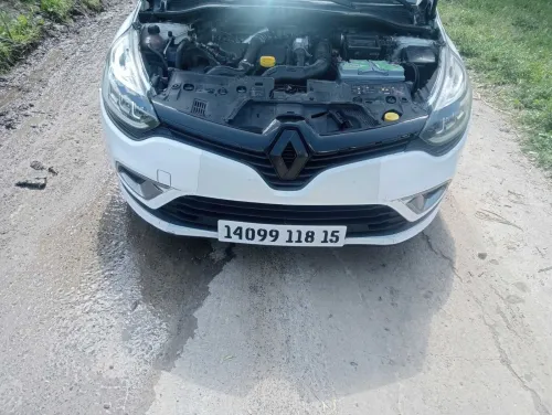 Renault Clio 4 2018 GT Line +