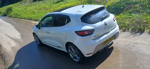 Renault Clio 4 2018 GT Line +