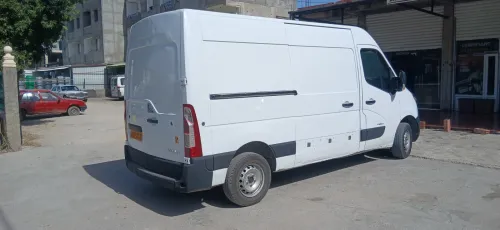 Renault Master 2012