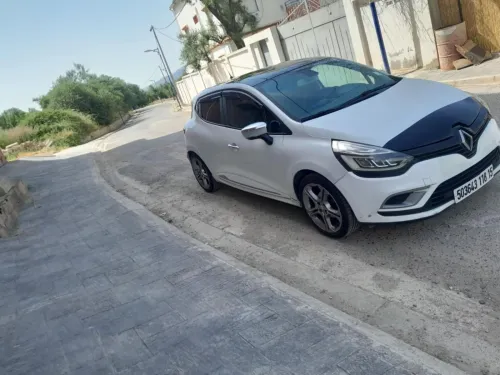 Renault Clio 4 2018 GT Line +