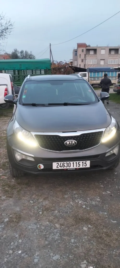 Kia Sportage 2015 Sportage