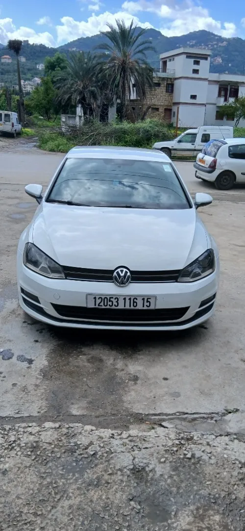 Volkswagen Golf 7 2016 Trendline +