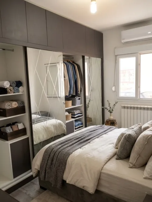 Chamber sur mesure