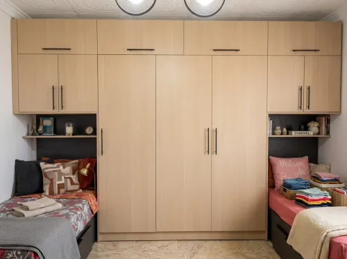 Chamber sur mesure