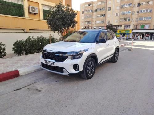Kia Seltos 2025 luxury