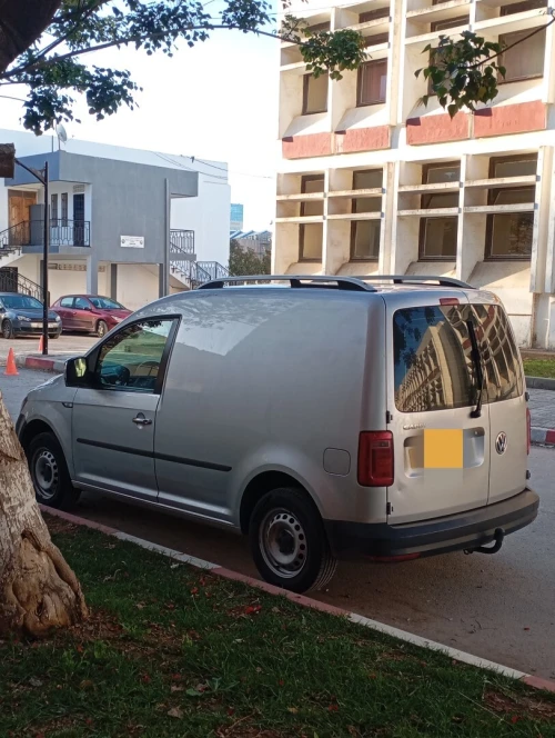 Volkswagen Caddy 2019 Trendline
