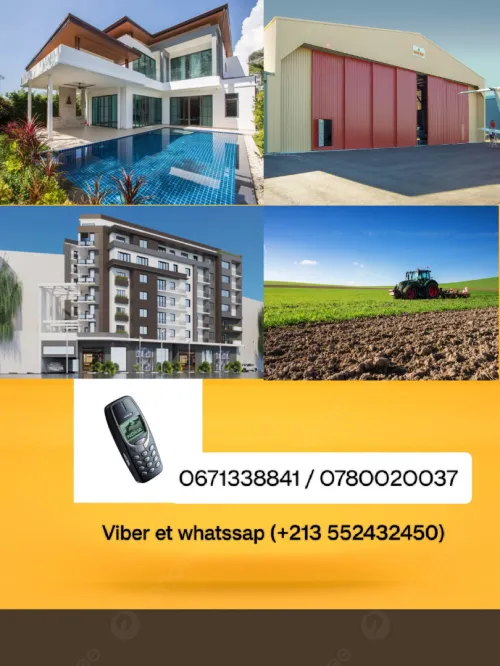 Location Appartement Alger Rahmania