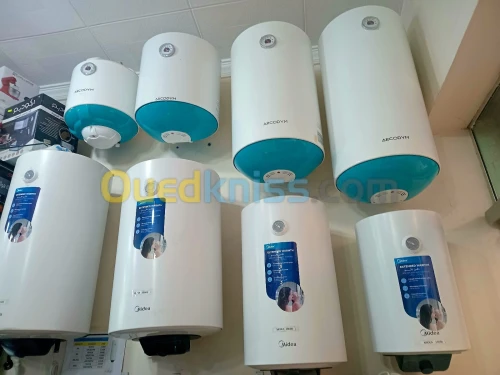 CUMULUS ÉLECTRIQUE MIDEA / arcodym 